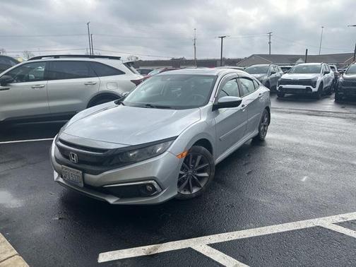 2019 Honda Civic EX-L