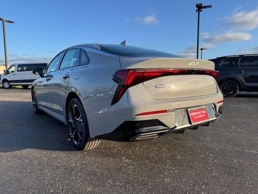 2025 Kia K5 GT-Line