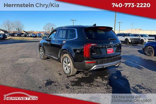 2020 Kia Telluride EX