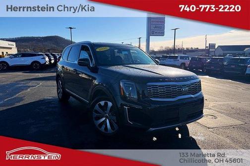 2020 Kia Telluride EX