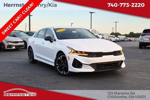 2023 Kia K5 GT-Line