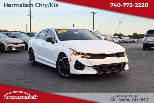 2023 Kia K5 GT-Line