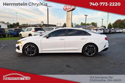 2023 Kia K5 GT-Line
