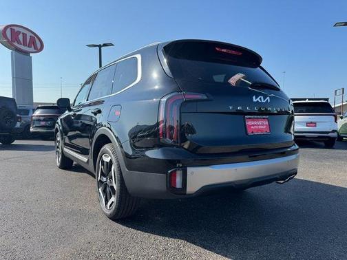 2025 Kia Telluride EX
