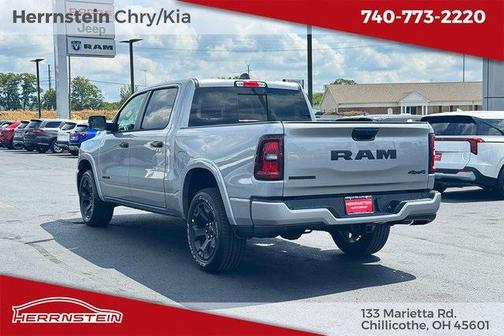 2025 RAM 1500 Big Horn/Lone Star