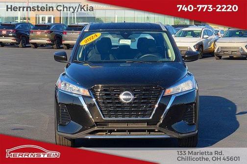 2024 Nissan Kicks SV