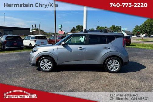 2023 Kia Soul LX