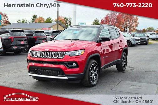 2026 Jeep Compass Limited