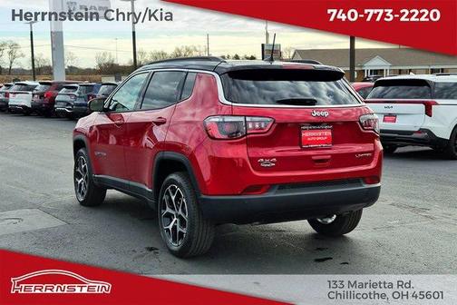 2026 Jeep Compass Limited