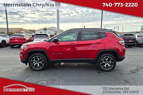 2026 Jeep Compass Limited
