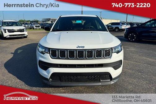 2025 Jeep Compass Sport
