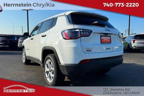 2025 Jeep Compass Sport