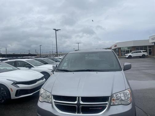2018 Dodge Grand Caravan SXT