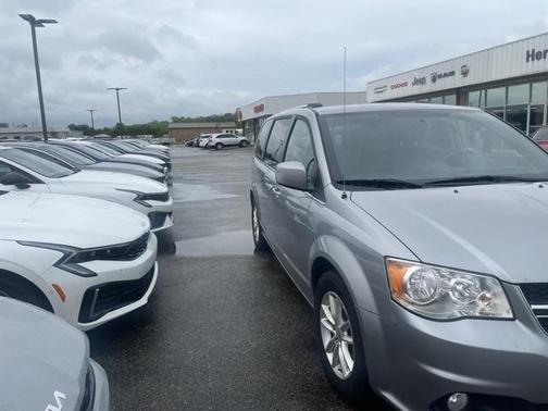 2018 Dodge Grand Caravan SXT
