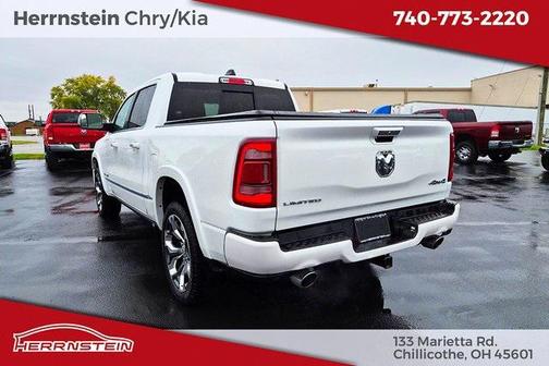 2022 RAM 1500 Limited