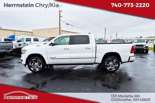 2022 RAM 1500 Limited