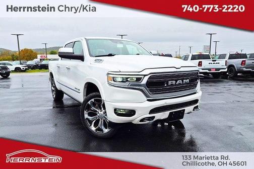 2022 RAM 1500 Limited