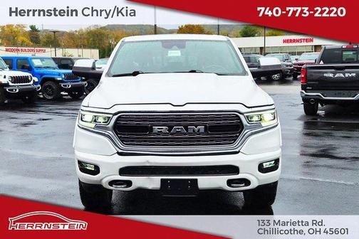 2022 RAM 1500 Limited