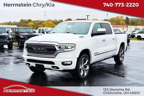 2022 RAM 1500 Limited