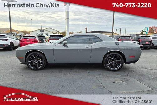 2023 Dodge Challenger SXT