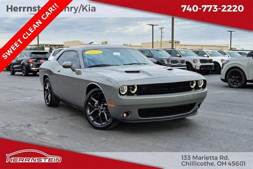 2023 Dodge Challenger SXT