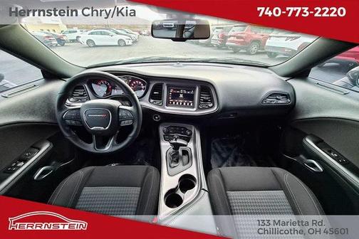 2023 Dodge Challenger SXT