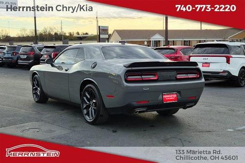 2023 Dodge Challenger SXT