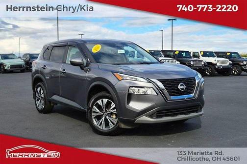 2023 Nissan Rogue SV