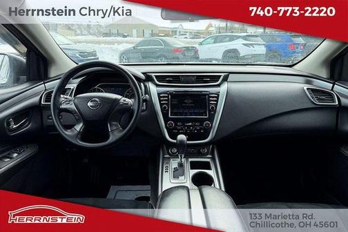 2019 Nissan Murano S