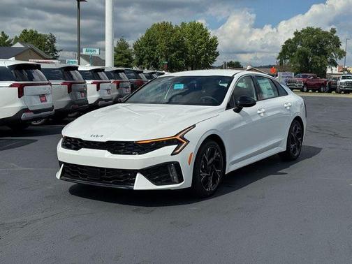 2026 Kia K5 GT-Line