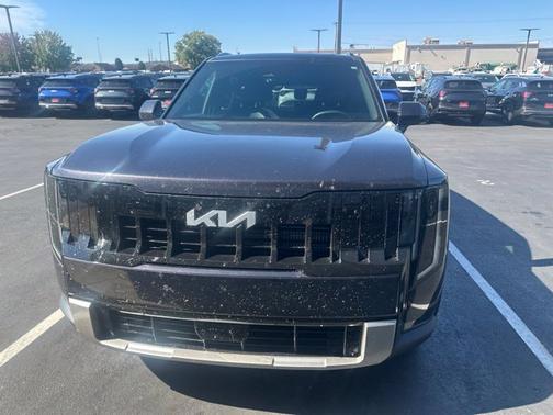 Panthera Metal 2027 Kia Telluride Hybrid EX