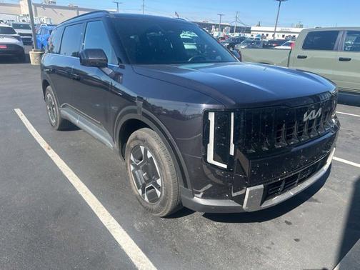 Panthera Metal 2027 Kia Telluride Hybrid EX