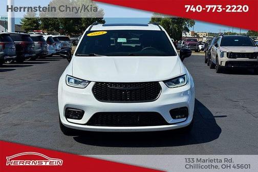 2023 Chrysler Pacifica Limited