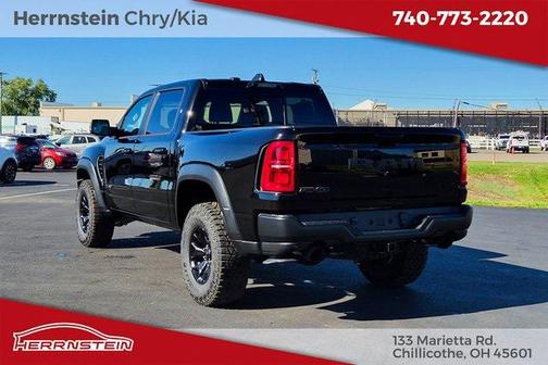 2026 RAM 1500 RHO Crew Cab 4x4 5'7' Box