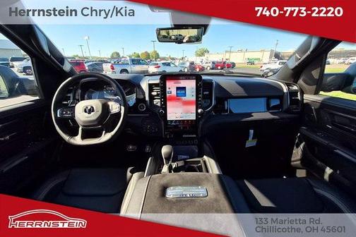 2026 RAM 1500 RHO Crew Cab 4x4 5'7' Box