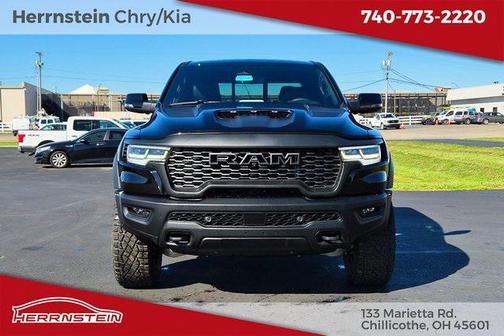 2026 RAM 1500 RHO Crew Cab 4x4 5'7' Box