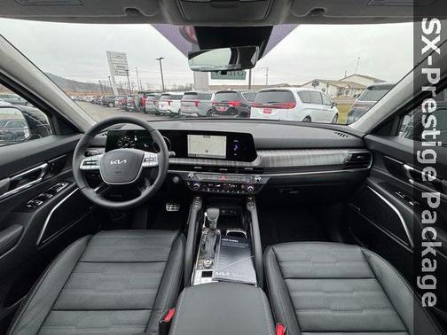 2025 Kia Telluride SX Prestige