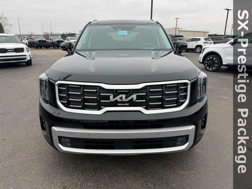 2025 Kia Telluride SX Prestige