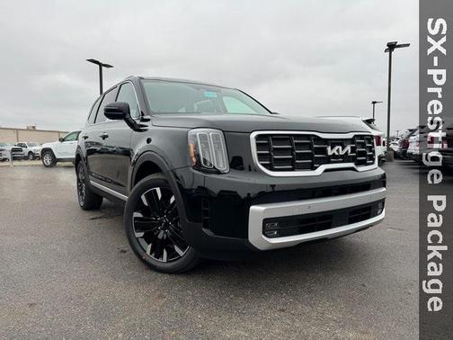 2025 Kia Telluride SX Prestige