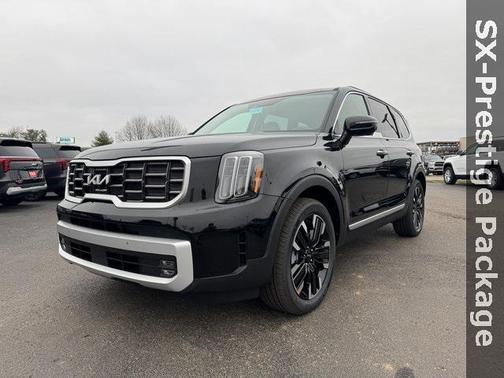2025 Kia Telluride SX Prestige
