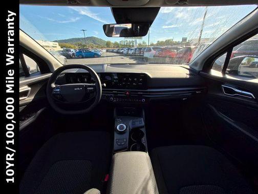 2026 Kia Sportage Hybrid LX