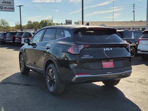 2026 Kia Sportage Hybrid LX