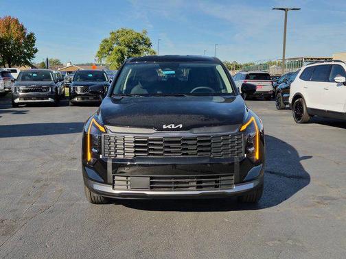 2026 Kia Sportage Hybrid LX