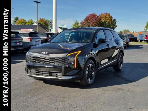 2026 Kia Sportage Hybrid LX