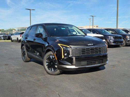 2026 Kia Sportage Hybrid LX