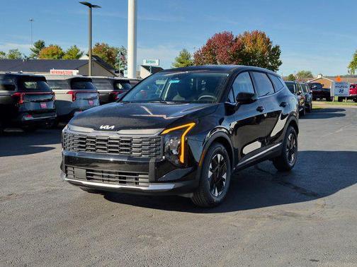 2026 Kia Sportage Hybrid LX