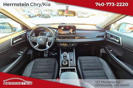 2023 Mitsubishi Outlander SE 2.5 S-AWC