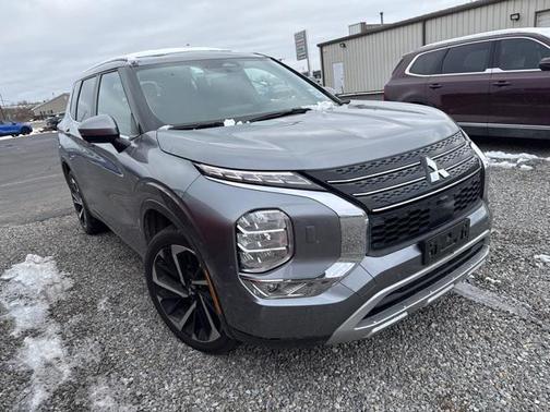 2023 Mitsubishi Outlander SE Special Editiont S-AWC