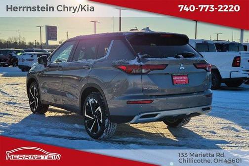 2023 Mitsubishi Outlander SE 2.5 S-AWC