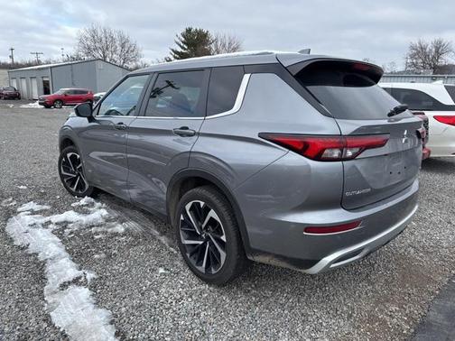 2023 Mitsubishi Outlander SE Special Editiont S-AWC